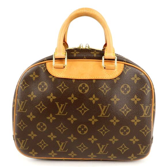 💎✨Authentic✨💎Louis Vuitton Monogram Trouville Hand Bag - Picture 3 of 15